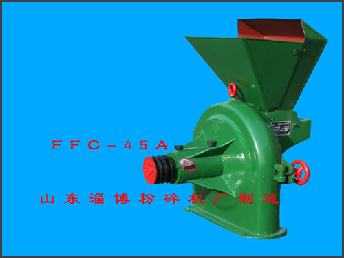 金属钙专用粉碎机